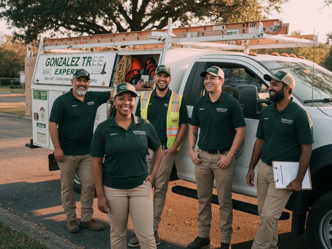 Tree Service company in Cedar Bluff, AL